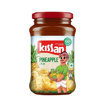 Kissan Fruit Jam Pineapple	